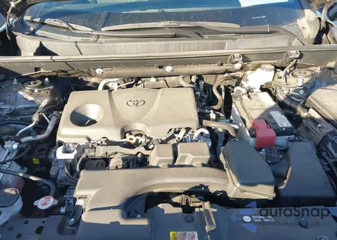 2023 Toyota Rav4 Xle из США, поврежденный, VIN 2T3W1RFV2PC227034